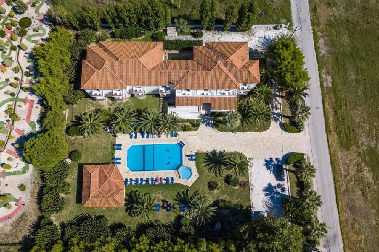 Kalidonio Zante Kalamákion